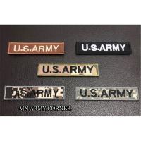 ราคา อาร์มตีนตุ๊กแก U.S.ARMY ถ่ายจากสินค้าจริงงานละเอียด ไว้สำหรับติดกระเป๋าหรือติดกับเสื้อดูเท่ห์สินค้าพร้อมจัดส่งครับ (8703787460)