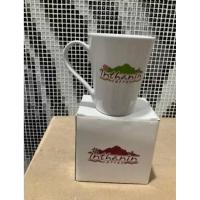 ราคา แก้วกาแฟ Inthanin ทรงปากบาน ปากกว้าง 9 ซม สูง 11.5 ซม.เหมาะสำหรับนักสะสม (29337888381)