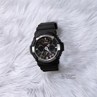 ราคา G-SHOCK รุ่น GA-200-1A นาฬิกาข้อมือ กันน้ำ ดีไซน์สวย มีสไตล์ ทนทาน ใช้งานได้นาน สินค้าคุณภาพ (2181686672)