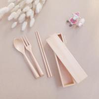 ราคา Wooden Spoon Set : Moving Setto เซทช้อน ส้อม ตะเกียบไม้ พร้อมกล่องเก็บจากไม้บีช (61504588)