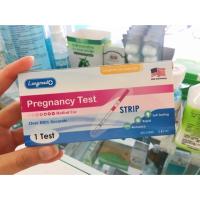 ราคา Longmed Pregnancy Test ที่ตรวจครรภ์ แบบจุ่ม ผลิต01/2020 (5632400454)