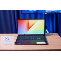 ราคา Asus Vivobook S15 Ryzen7-4700U Ram16 SSD512GB จอ15.6 FHD สเปคทำงานเก่ง ตัวเครื่องบางเบา คีย์บอร์ดไฟ พร้อมใช้งาน ขายเพียง (26822667865)