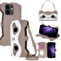 ราคา สําหรับ OPPO Reno 13F 12F 11F 13 11 10 12 Pro 5G กระเป๋าสตางค์พร้อมเชือกเส้นเล็กหนัง Reno10 Pro + Reno 12 FS กระเป๋าสะพายข้างช่องใส่การ์ด (44001922266)