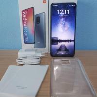 ราคา Redmi Note 9S แรม 6 GB รอม 128 GB มือ2 เครื่องสวยไร้รอยอายุแค่ 20 วันครับ (5802179245)