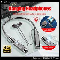 ราคา 1888ชั่วโมงไร้สายหูฟังแบบคล้องคอบลูทูธค10พร้อมไมโครโฟนแม่เหล็กไม่การ์ดบลูทูธหูสแตนด์บายเวลานาน (43459563801)