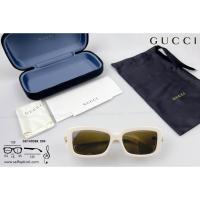 ราคา แว่นกันแดด GUCCI GG1403SK Size 54 ของแท้ รับประกัน 2 ปี ศูนย์ไทย พร้อมบริการหลังการขาย (57000021207)