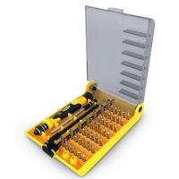 ราคา ACKLY JK-6089-C Professional ไขควงแบบพกพากล่องสำหรับโทรศัพท์มือถือแล็ปท็อป Gamepad นาฬิกาอิเล็กทรอนิกส์ผลิตภัณฑ์ซ่อม DIY (27562001787)