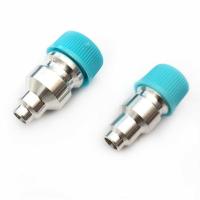 ราคา รถของเหลวพองฟลูออไรด์ ร134ก หัวฉีดแรงดันสูงต่ําสารทําความเย็นเชื่อมเครื่องปรับอากาศท่อร่วมฉีดวาล์ว บีเอ็ม8ก (43074943053)