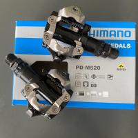 ราคา บันได Shimano PD-M520 พร้อมคลีต (20649389827)
