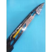 ราคา บังโซ่เวฟสีแคปล่าทุกรุ่น ลายแคปล่า เกรดดี พลาสติกหนา สำหรับใส่รถมอเตอร์ไซค์ (22463808684)