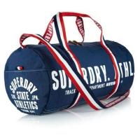 ราคา กระเป๋า SUPERDRY T&F Barrel Bag, OS แท้ % (29620494884)