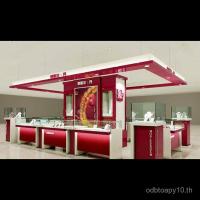 ราคา เครื่องประดับห้องโถงนิทรรศการห้างสรรพสินค้าตู้นิทรรศการเสื้อผ้าเครื่องประดับเครื่องสําอางแว่นตาร้านตกแต่งผลภาพและการออกแบบ (45800189912)