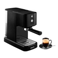 ราคา ⚡️SALE⚡️KRUPS เครื่องชงกาแฟอัตโนมัติ แรงดัน 15 บาร์ รุ่น XP3410 (10953858587)