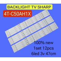 ราคา SHARP 4T-C50AH1X 50AH1X BL TV LED BACKLIGHT (52050276077)