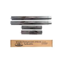 ราคา ชายบันไดสแตนเลส เชฟโรเลท โคโลราโด Chevrolet Colorado 2012-2015 (4ประตู) (6604683108)