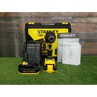 ราคา STANLEY สว่านไร้สาย 18 V. รุ่น SCD20C2K (15110561304)
