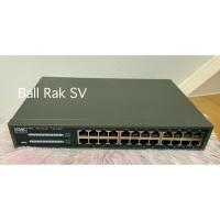 ราคา Switch SMC-EZ1024DT 24Port 10/100Mbps (29273938630)