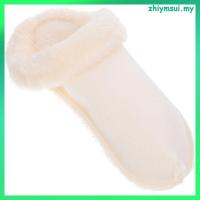 ราคา Plush Fur Lined Insoles รองเท้าแตะผู้ชายหลุมรองเท้าซับ Cozy Liner Clog อุ่นแทรกผู้หญิง zhiymsui (55600522608)