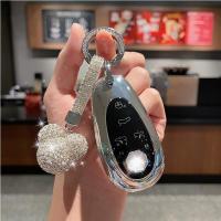 ราคา 【MG CYBERSTER 2024】 2023 MG Cybersterฝาครอบกุญแจรถใหม่กีฬารถCharm Heart-Beating Transcendenceตำนานส (28904577215)