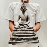 ราคา พระอังคีรส 5" วัดราชบิตร ทองเก่า ผ่านพิธีปลุกเสกเเละเบิกเนตรเเล้ว (29684036467)