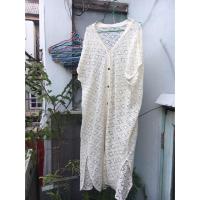 ราคา [มือสอง] เสื้อคลุมลูกไม้ ฟรีไซส์ (1988040080)