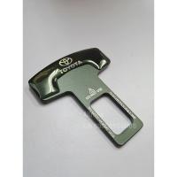 ราคา AD.แพ็ค 2ชิ้น ตัวเสียบเข็มขัดนิรภัย Toyota Honda TRDเบลท์หลอก (29503546662)