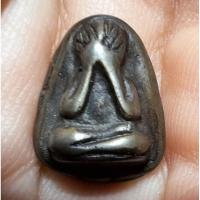 ราคา พระปิดตาข้าวตอกแตกหลวงพ่อทับวัดอนงค์เนื้อเมฆสิทธิ์ (15366165114)