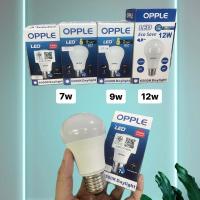 ราคา OPPLE หลอดประหยัดไฟ LED BULB แสง 6500K daylight (16897335345)
