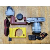 ราคา Fujifilm X-A3 + 16-50mm สวยงามมากๆ (3134214103)