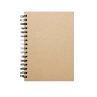 ราคา สมุดโน้ตสันลวด A5 (100 แผ่น/เล่ม) ตราช้าง ECO-Wise (28730839289)