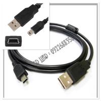 ราคา สายชาร์จกล้องติดรถ หัวmini usb v3 ยาว 3เมตร (1227451766)