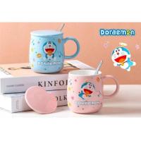 ราคา แก้วโดเรม่อน / แก้วโดเรม่อน+ช้อน (24931856247)