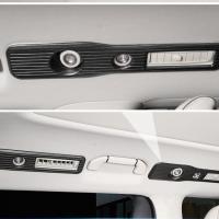 ราคา BYD Denza D9 2024 สติ๊กเกอร์ภายในรถยนต์ อุปกรณ์ตกแต่งรถยนต์ Para Auto Tools สติ๊กเกอร์ติดรถ (43552894544)