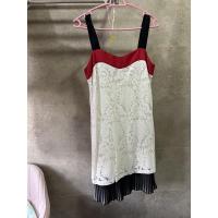 ราคา Jaspal dress ผ้าลูกไม่ ชายพลีท ไซส์ S (16350818871)