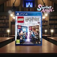 ราคา แผ่นเกม ps4 มือสอง / Lego Harry Potter Collection / zone 2 (12722761776)