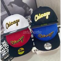 ราคา หมวก HIPHOP, STYLISH CHICAGo EMBROIDERED SNAPBACK (47750101233)