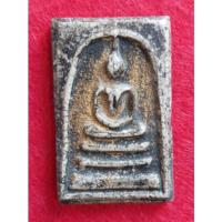 ราคา พระสมเด็จวัดระฆังโฆสิตาราม พิมพ์ใหญ่เกศทะลุซุ้มอกร่องลงรักปิดทอง หลังลายกาบหมาก (15506715314)