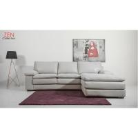 ราคา ZEN Collection SPENCER Sofa L-Shape 2.80m. Premium PU (4635476652)