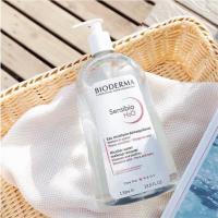 ราคา Bioderma Sensibio H2O Cleansing Water 1 Litre (29916475214)