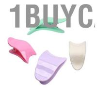 ราคา 1buycart ขนตาปลอม Applicator เครื่องมือพลาสติก Aid Helper น้ำหนักเบา Tweezer สำหรับแต่งหน้าความงาม (17796852773)
