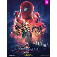ราคา โปสเตอร์หนัง Spider Man สไปเดอร์แมน Superhero Movie Poster ภาพติดผนัง ตกแต่งบ้าน รูปติดห้อง ของสะสม ร้านคนไทย 77poster (20229004981)