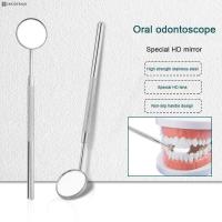 ราคา กระจกส่องฟัน กระจกทันตกรรม สแตนเลส กระจกส่องฟันทันตแพทย์ (24041802291)