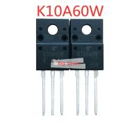 ราคา ทรานซิสเตอร์ K10A60W TK10A60W TO-220F 600V 9.7A 5 ชิ้น (23406862914)