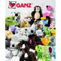 ราคา พร้อมส่งตุ๊กตาสัตว์เหมือนจริง ป้ายGANZ งานแท้ (20068639900)