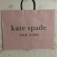 ราคา ถุงกระดาษ kate spade กระเป๋าเดิม KS 40x30 (29315944004)