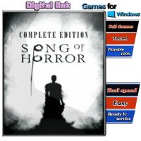 ราคา Song of Horror Complete Edition เกม PC Game คอมพิวเตอร์ USB เสียบเล่นได้เลย (29909270114)