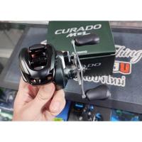 ราคา รอกหยดน้ำ Shimano Curado MGL 151 (12163426256)