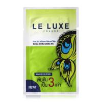 ราคา Le Luxe France Sure De La Cream (3g ) ครีมมาส์กหน้าสูตรรักษาสิว 1 ซอง (8868932387)