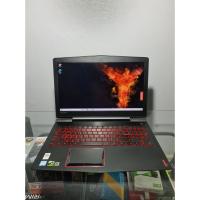 ราคา LENOVO LEGION Y520 i7gen7 Ram8Gb HDD1TB จอ15.6" FHD การ์ดจอ GTX1050 (8159271373)
