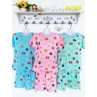 ราคา SALE110!!!ชุดนอนเซเลอร์มูนขาสั้นแขนสั้น (3611438137)